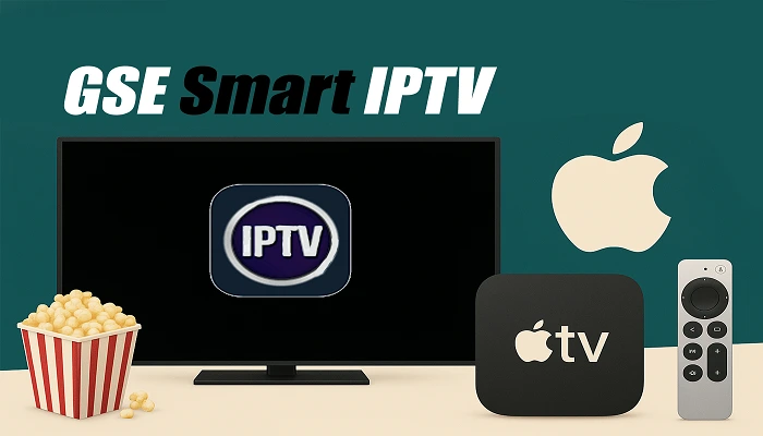 GSE Smart IPTV