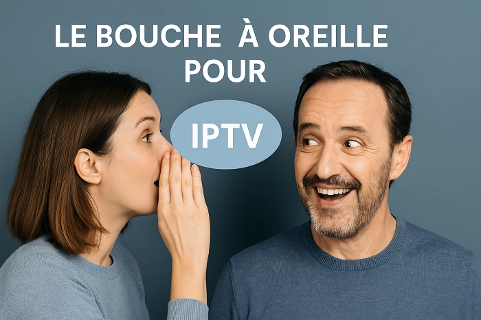 Le bouche à oreille digital est clé!