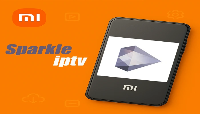 Sparkle iptv
