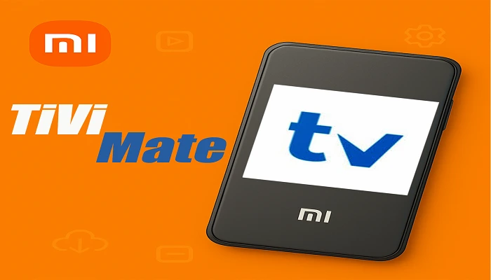 TiVi Mate