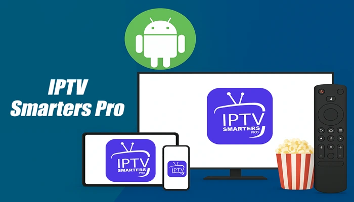 IPTV Smarters Pro