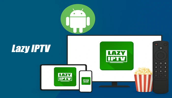 Lazy IPTV