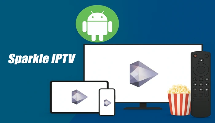 Sparkle IPTV