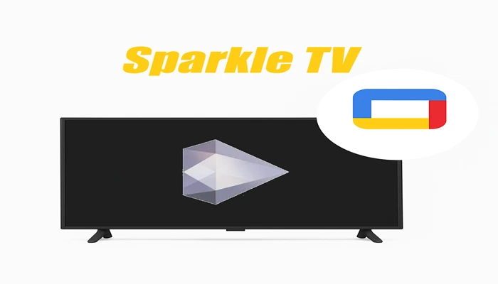 Sparkle TV chromecast gratuit