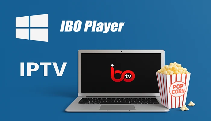 IBO Player (Essayer pendant 7j)
