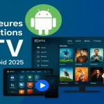 les Meilleures Applications IPTV pour Android tv