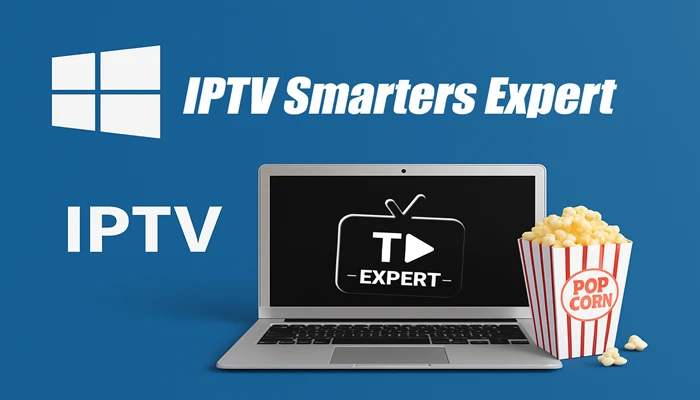 IPTV Smarters Expert (Gratuit)
