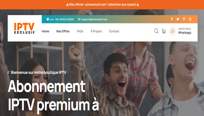 Iptvexclusif