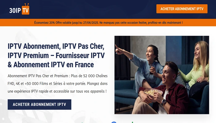 30IPTV