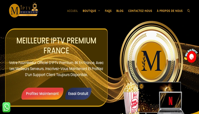 Mon IPTV PREMIUM