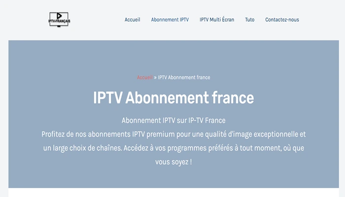 IPTVFrance