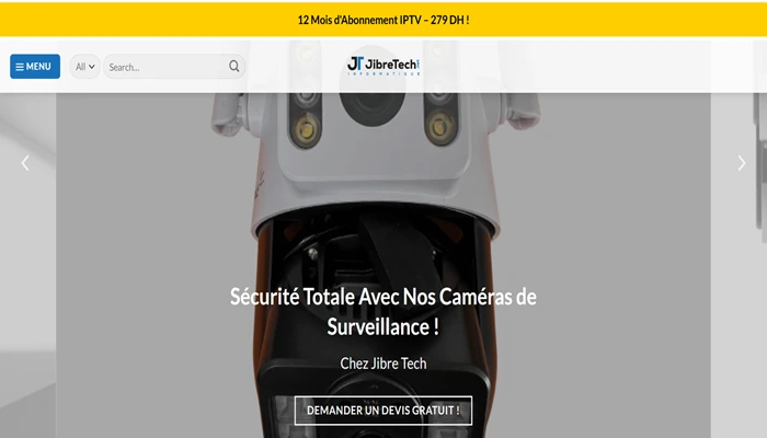 JibreTech