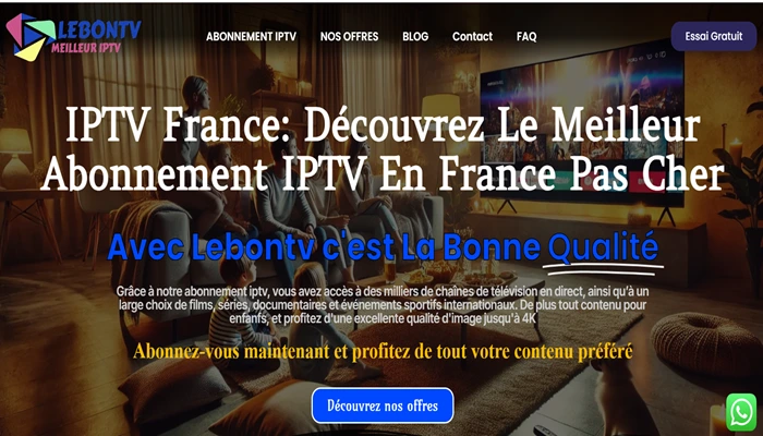 LebonIPTV