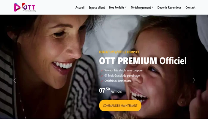 OTT Premium