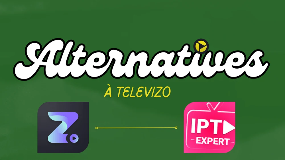 Alternatives à Televizo