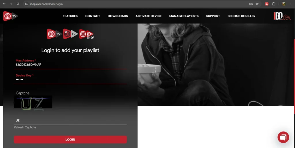 ibo player pro site