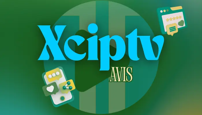 xciptv avis