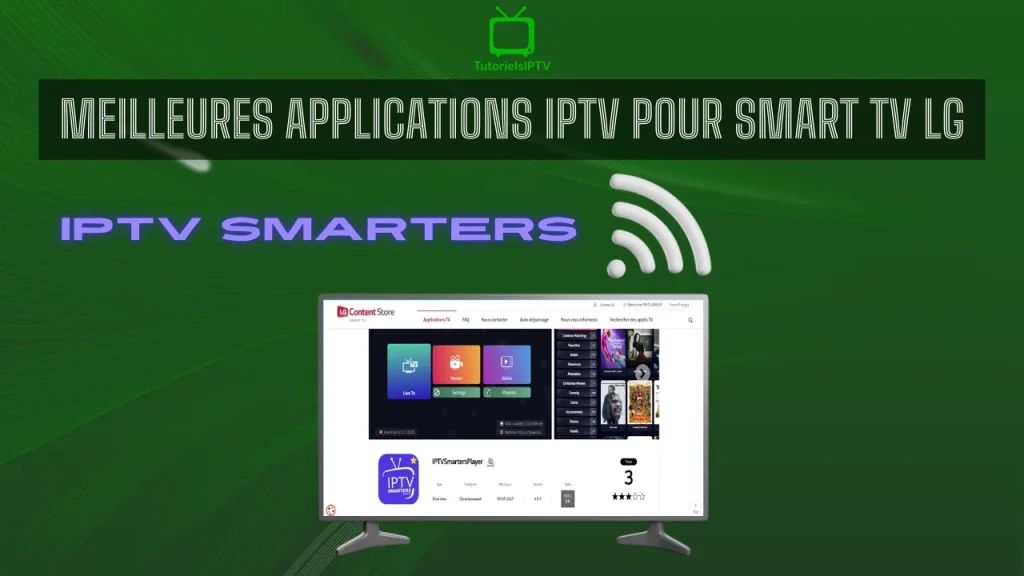 IPTV Smarters