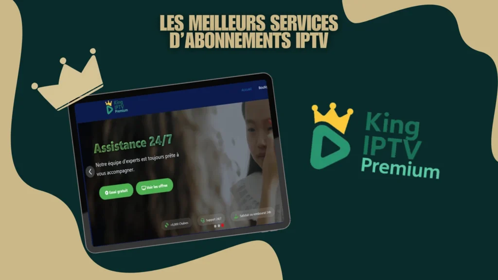 king iptv