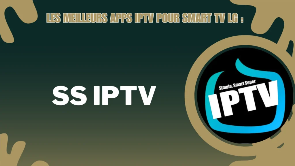 SS IPTV