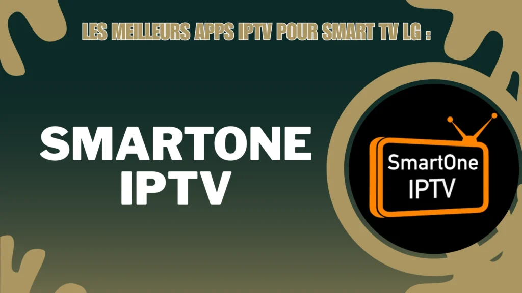 SmartOne IPTV