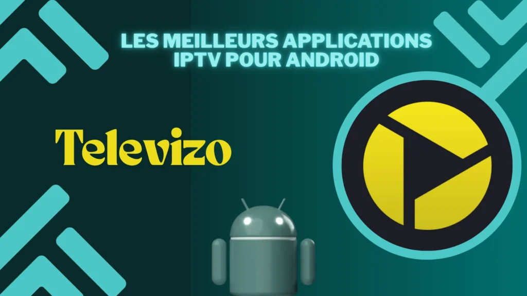 Telivizo est un lecteur iptv fiable qui fonctionne bien sur Android