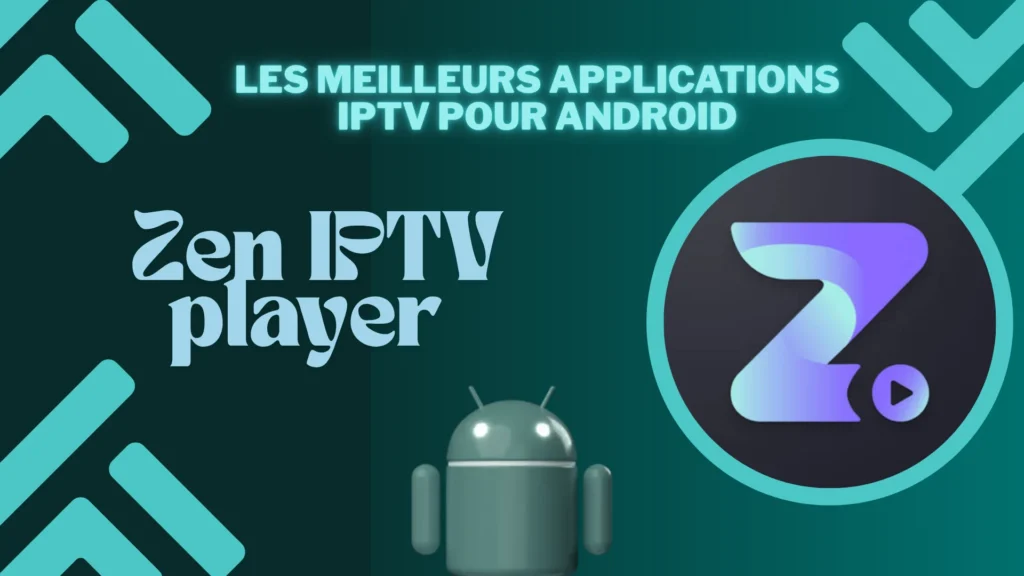 Zen IPTV player