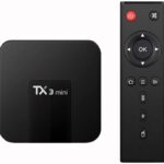 Boîtier TV Android 10.0, TX3 Mini