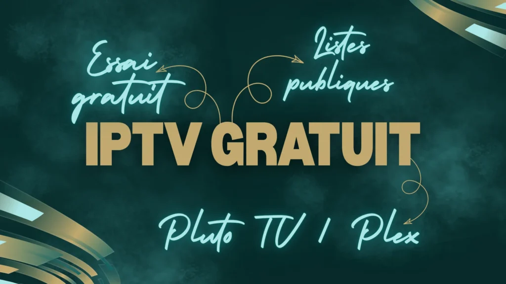 Comment avoir les codes IPTV gratuit