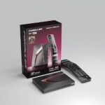 Formuler Z12 Ultra est parmi les meilleures box Android iptv proposant un streaming en très haute qualité
