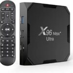 X96 Max Plus Ultra TV Box