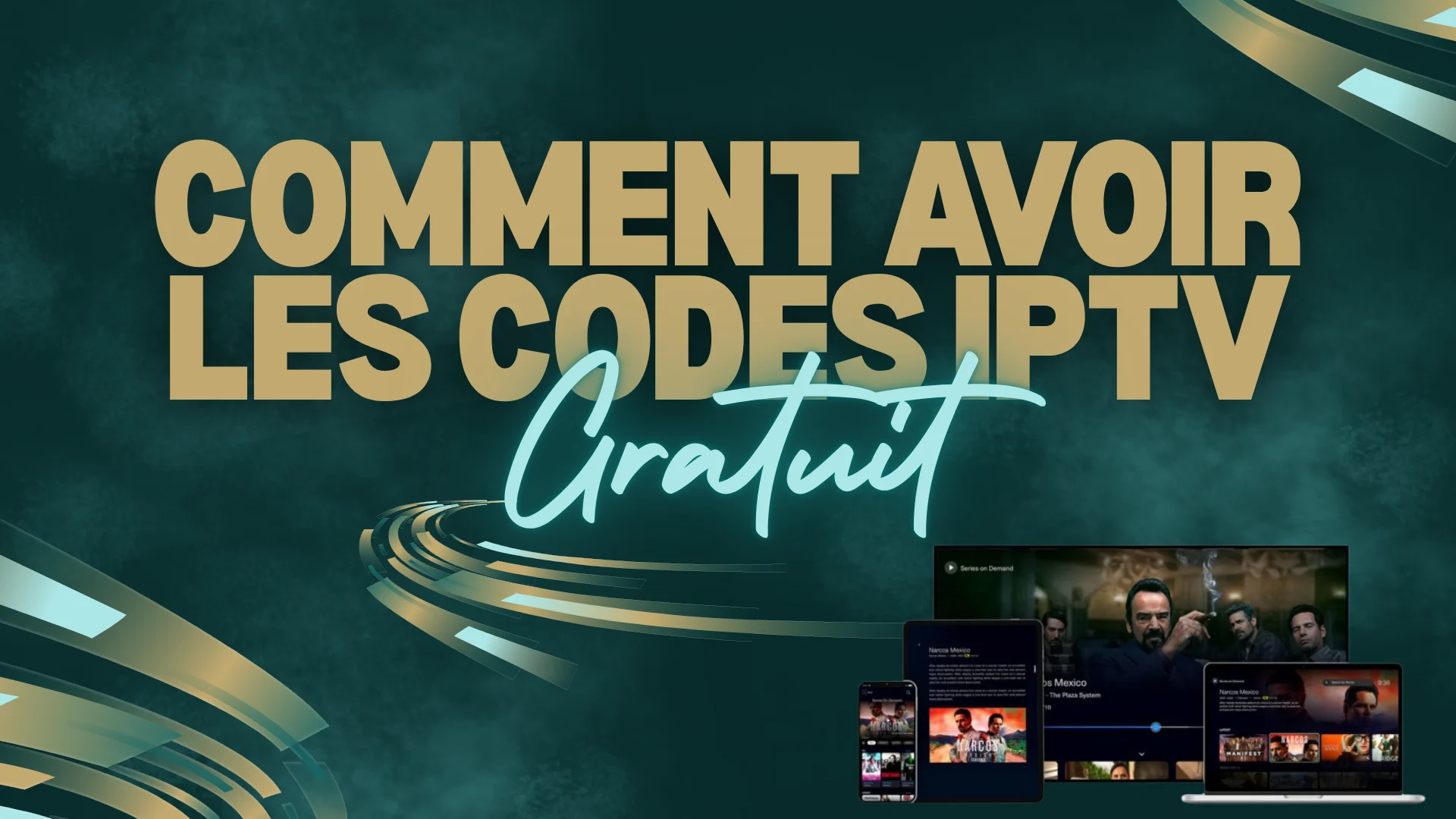 comment avoir les codes iptv gratuit​